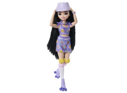 Barbie Dream Besties panenka na kolečkových bruslích - Renee