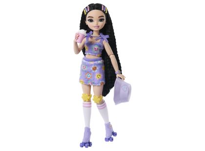 Barbie Dream Besties panenka na kolečkových bruslích - Renee