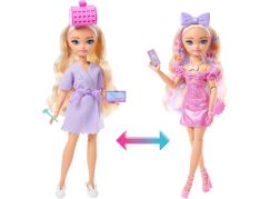 Barbie Dream Besties panenka s doplňky - Malibu