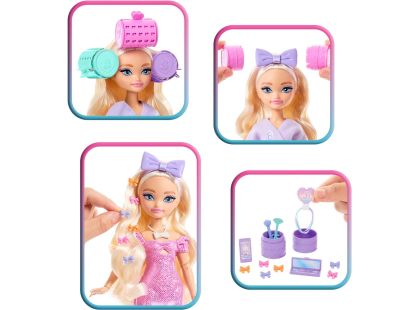 Barbie Dream Besties panenka s doplňky - Malibu