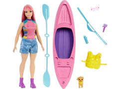 Barbie DreamHouse Adventure herní set kempující Daisy