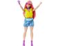 Barbie DreamHouse Adventure 30 cm herní set kempující Daisy 4