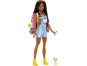 Barbie DreamHouse Adventure kempující panenka 30 cm Brooklyn 3