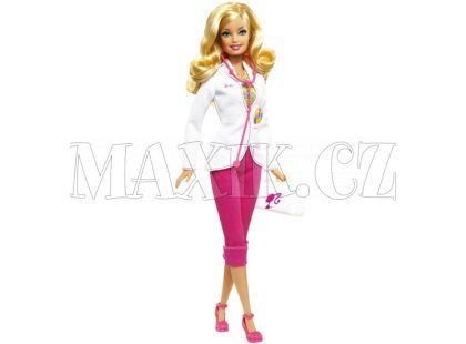 Barbie Dětská lékařka ICB R4231