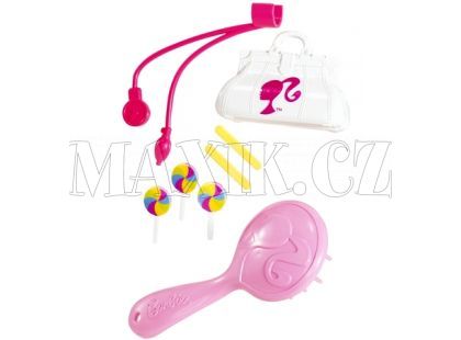 Barbie Dětská lékařka ICB R4231