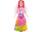 Mattel Barbie Duhová princezna 2