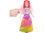 Mattel Barbie Duhová princezna 3