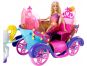 Barbie Duhový kočár s princeznou 2