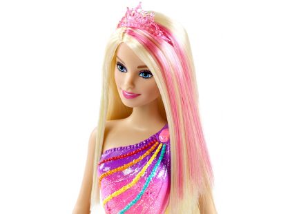 Barbie Duhový kočár s princeznou
