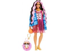 Barbie Extra 30 cm basketbalový styl