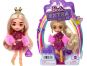 Barbie Extra Minis zlatá korunka 67 2