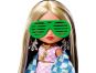 Barbie Extra Minis zelené brýle 64 7