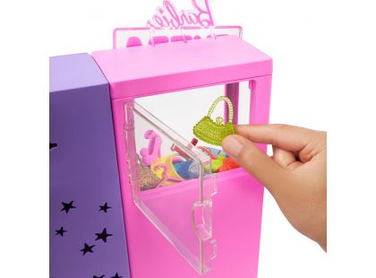 Barbie Extra módní automat pro panenku 30 cm