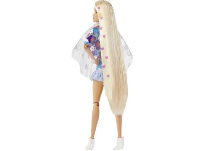 Barbie Extra 30 cm síla květin