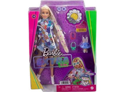 Barbie Extra 30 cm síla květin