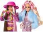 Barbie Extra v oblečku do sněhu 5