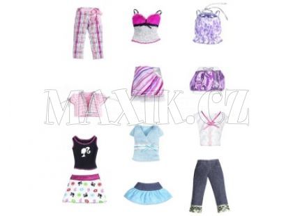 Barbie Fashion M4228
