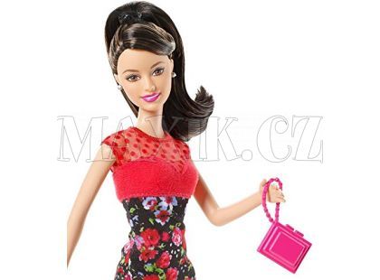 Barbie Fashionistas Modelka - CFG15 Raquelle