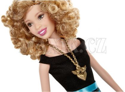 Barbie Fashionistas Modelka - CJY45 Glam