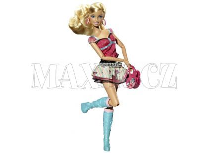 Barbie Fashionistas T3517