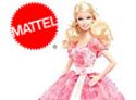 Barbie, Fisher Price... NOVINKY MATTEL 2014