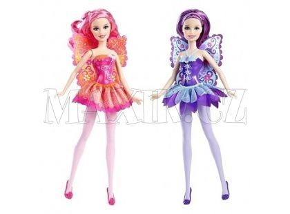 Barbie FS Víly Kamarádky T7353