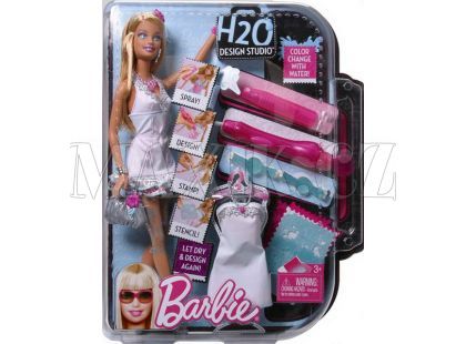 Barbie H2O panenka R4279