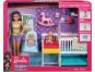 Mattel Barbie herní set dětský pokojík 5