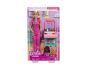 Barbie Herní set povolání - pediatrička 4