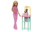 Barbie Herní set povolání - pediatrička 3