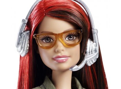 Mattel Barbie Herní vývojářka Coty