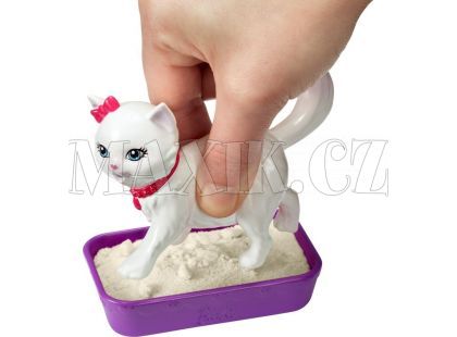 Barbie Hrací set - Koťátko