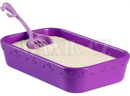 Barbie Hrací set - Koťátko