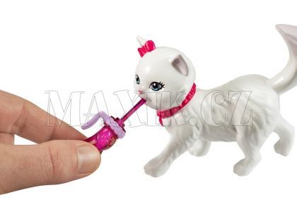 Barbie Hrací set - Koťátko