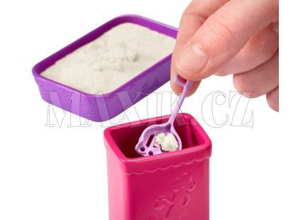 Barbie Hrací set s koťátkem