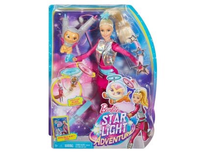 Mattel Barbie Hvězdná galaktička