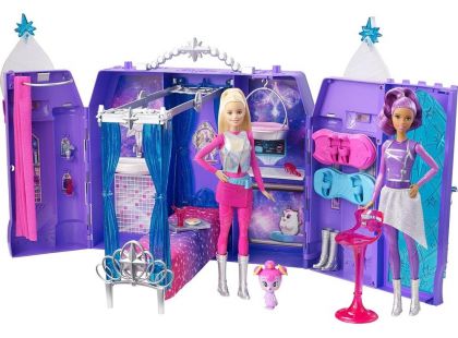 Barbie Hvězdný zámek