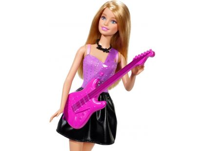 Barbie I can be - Rocková hvězda