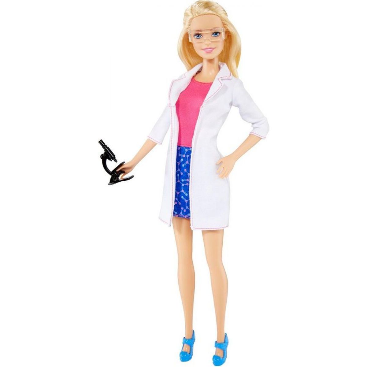 Barbie I can be - Vědkyně