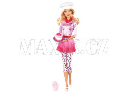 Barbie I can be panenka - Lékařka
