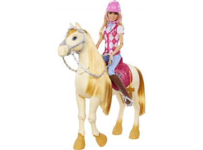 Barbie Mysteries: The Great Horse Chase Jezdkyně Malibu