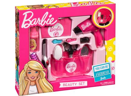 Barbie Kadeřnická sada velká