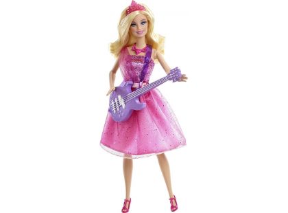 Mattel Barbie Kamarádka s kytarou