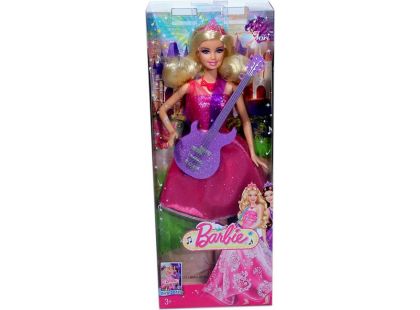 Mattel Barbie Kamarádka s kytarou