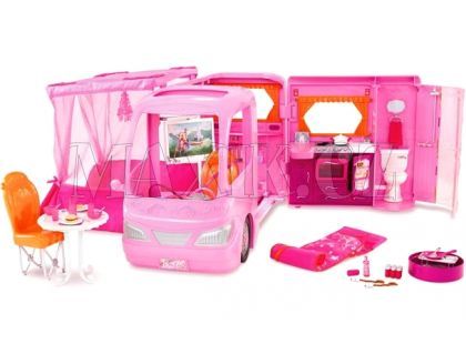 Barbie karavan P3599