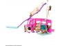 Barbie karavan snů s obří skluzavkou - Poškozený obal 2