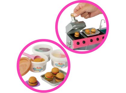 Barbie Karavan snů se stanem - Poškozený obal