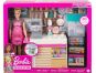Barbie kavárna s panenkou 7