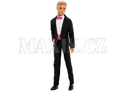 Barbie Ken ženich