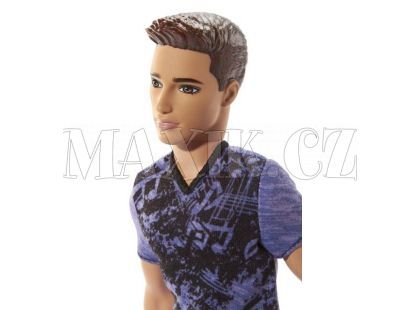 Barbie Ken model - Ryan